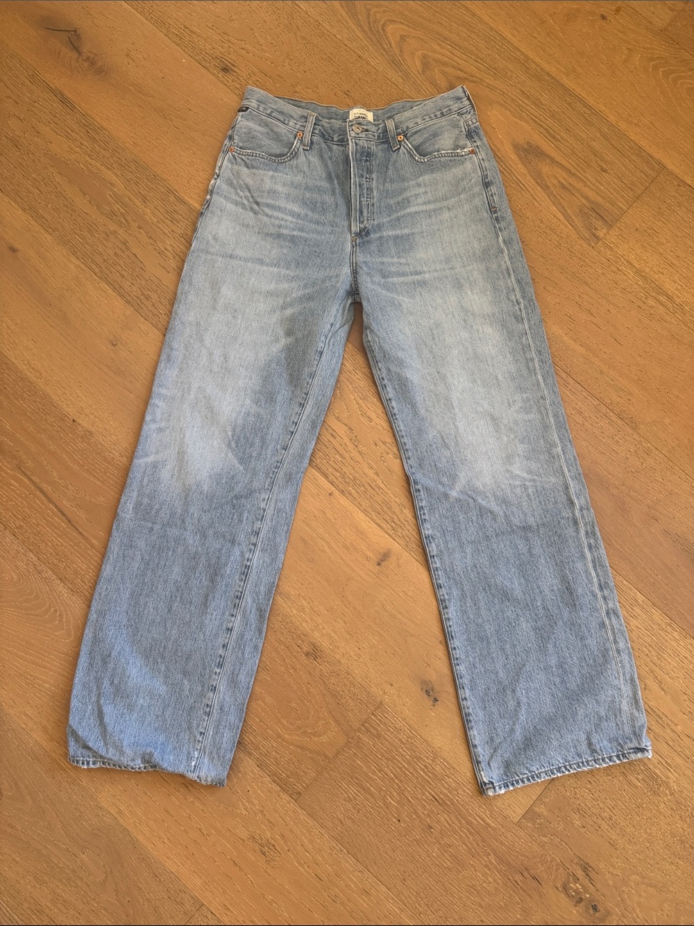 Citizens of Humanity Annina Jean in Tularosa Size 29 - Picture 6 of 10